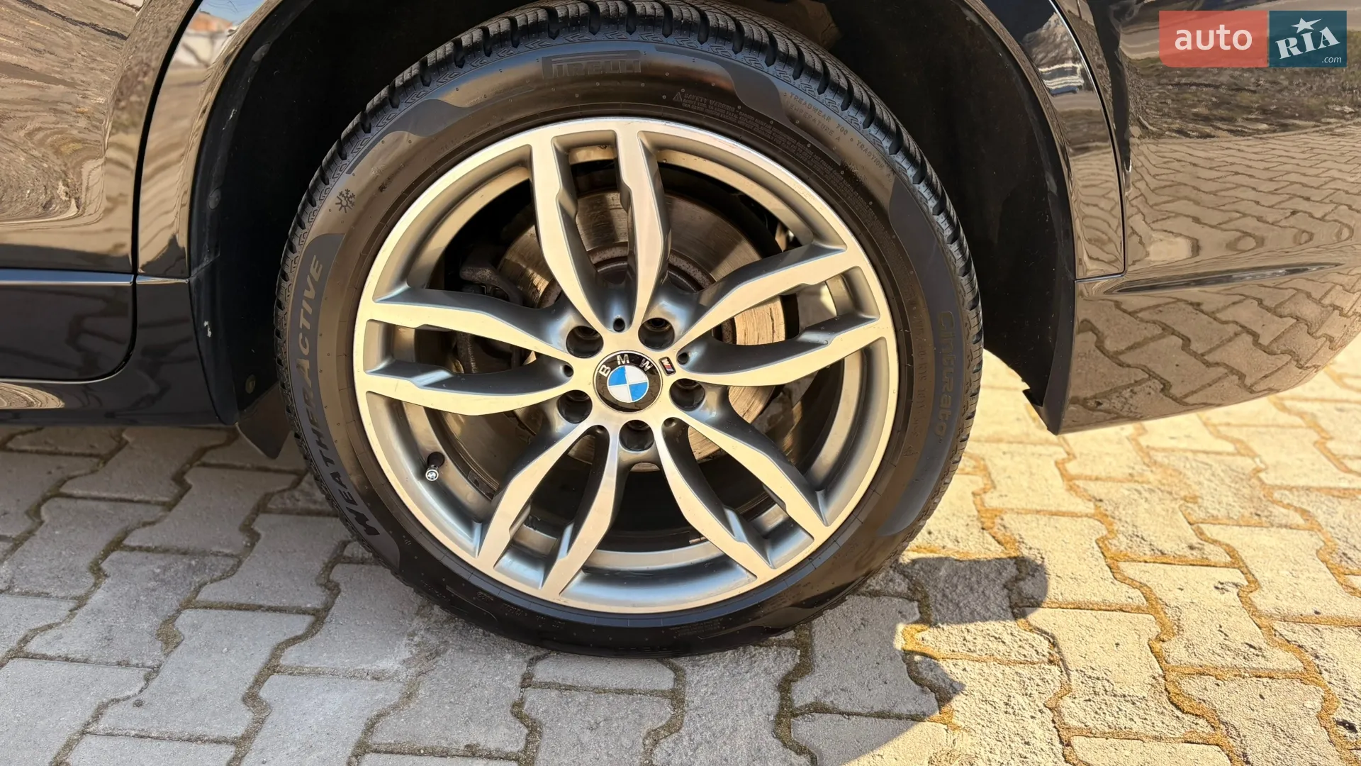 2016 BMW X3 - мініатюра 19