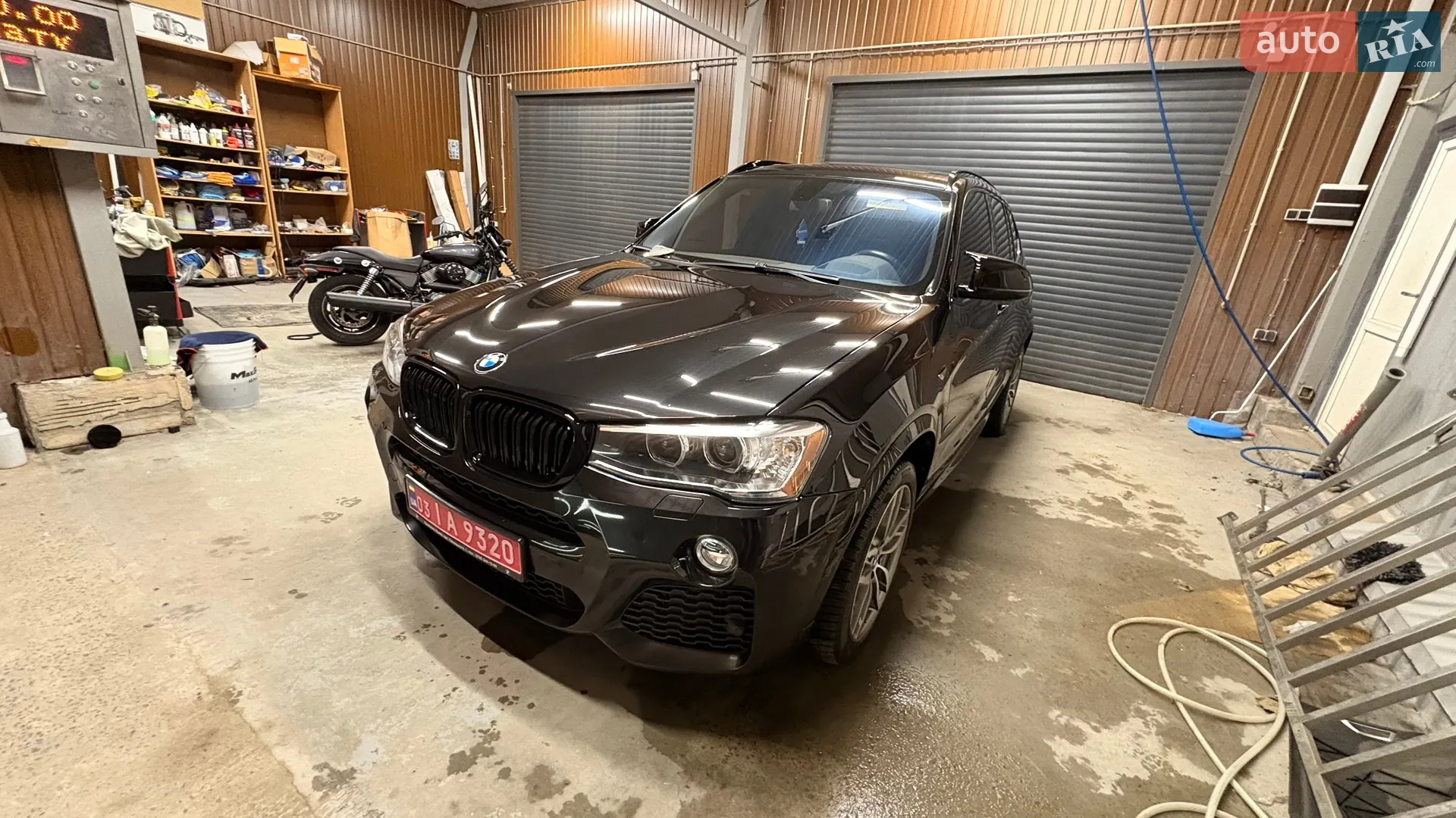 2016 BMW X3 - мініатюра 30