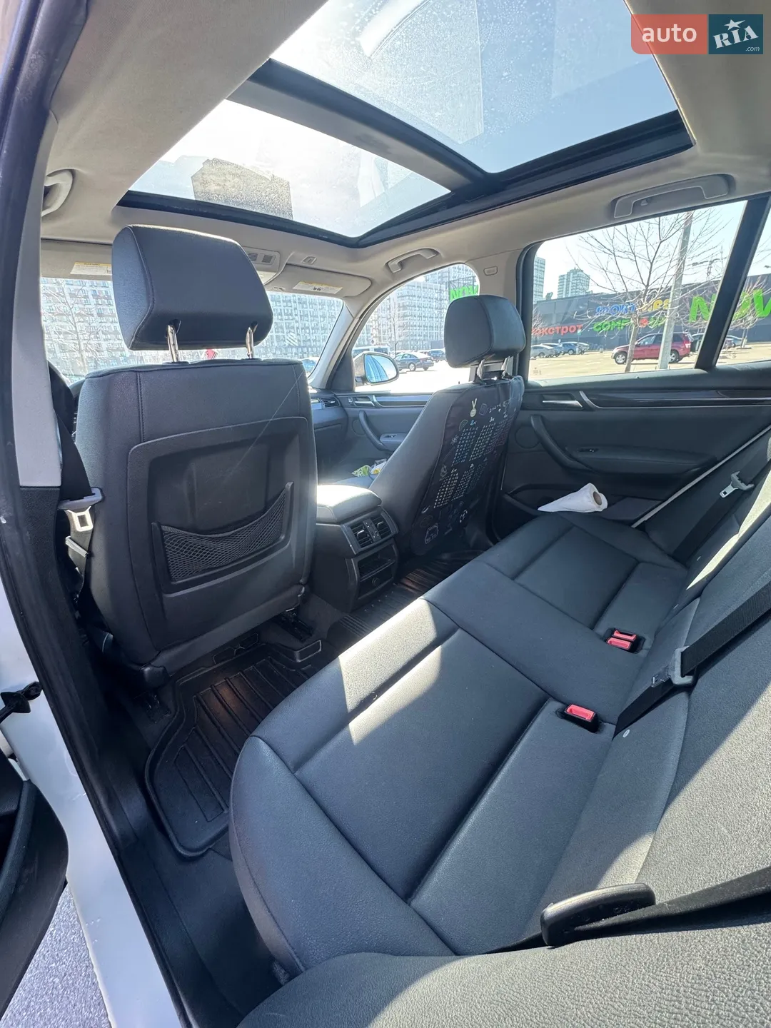 2016 BMW X3 - мініатюра 13
