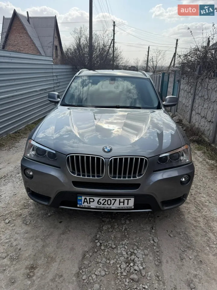 2011 BMW X3 - мініатюра 11