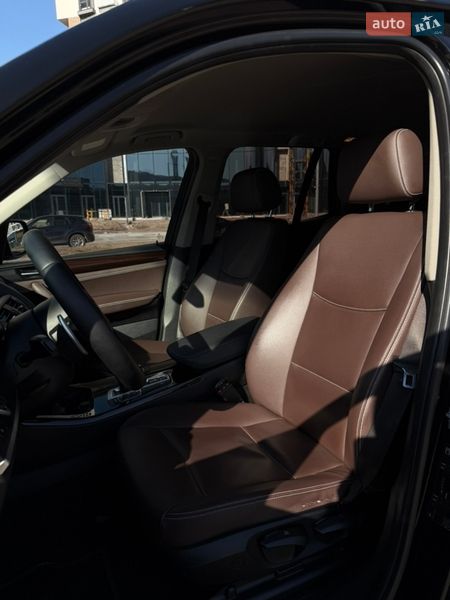 Внедорожник / Кроссовер BMW X3 2013 в Киеве