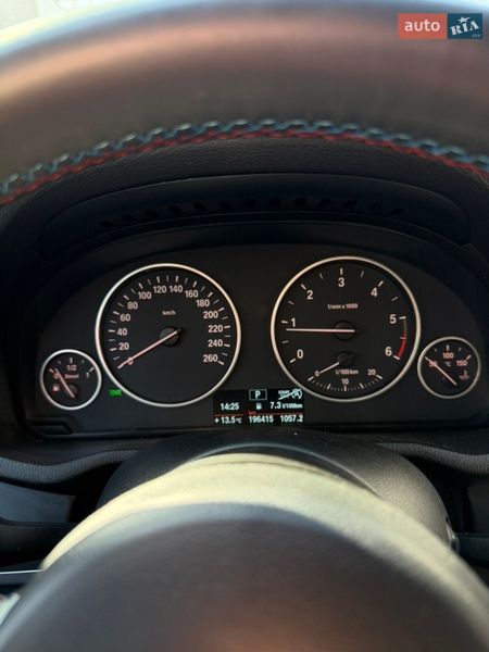 Внедорожник / Кроссовер BMW X3 2013 в Киеве