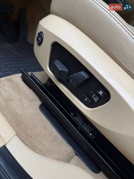 Внедорожник / Кроссовер BMW X3 2012 в Чернигове