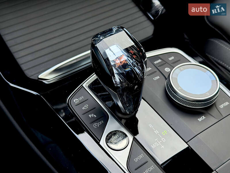 Позашляховик / Кросовер BMW X3 2022 в Києві