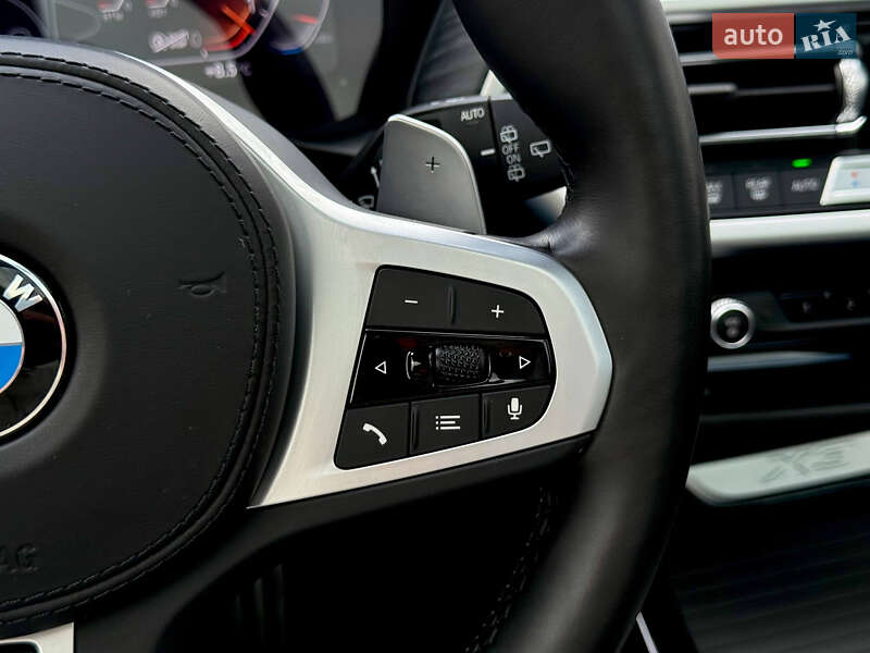 Позашляховик / Кросовер BMW X3 2022 в Києві