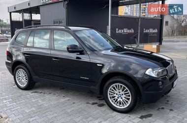 Внедорожник / Кроссовер BMW X3 2010 в Львове