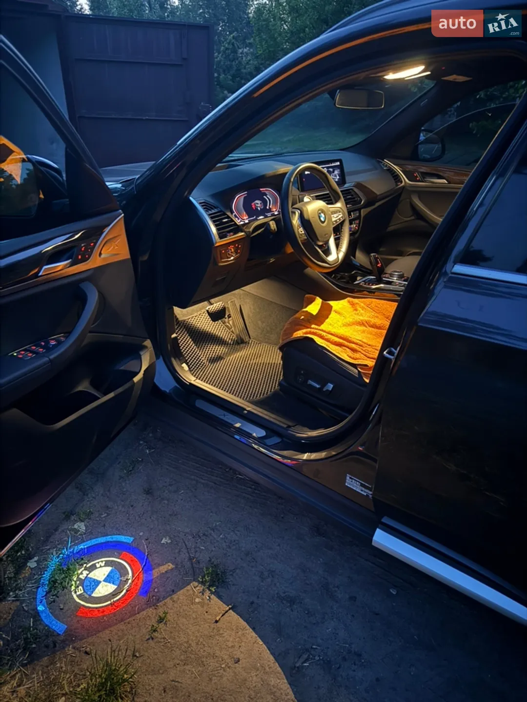 2020 BMW X3 - мініатюра 24