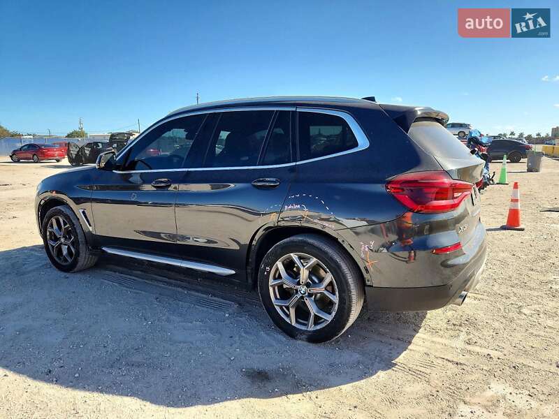 Внедорожник / Кроссовер BMW X3 2020 в Львове