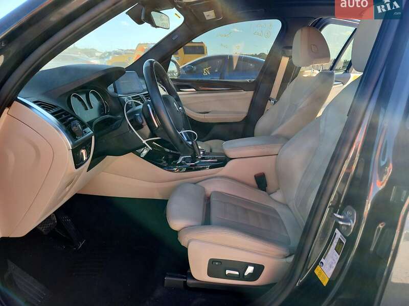 Внедорожник / Кроссовер BMW X3 2020 в Львове
