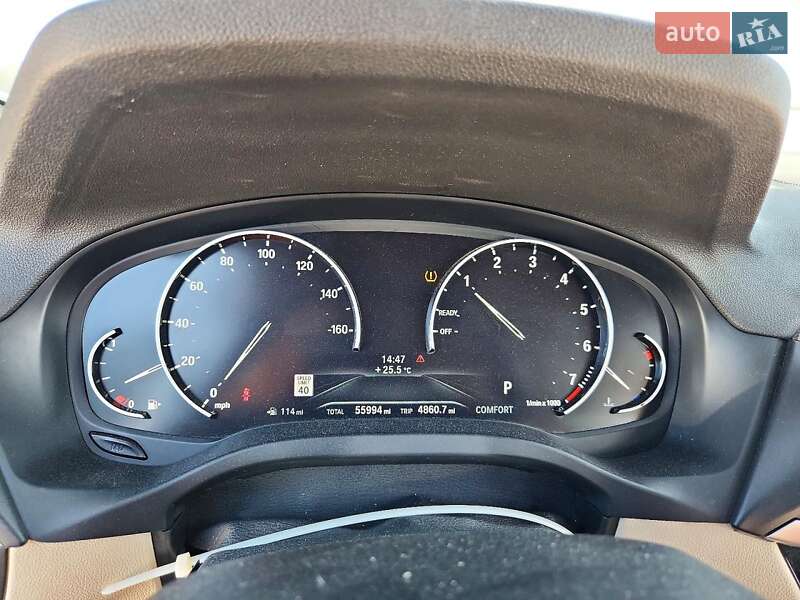 Внедорожник / Кроссовер BMW X3 2020 в Львове