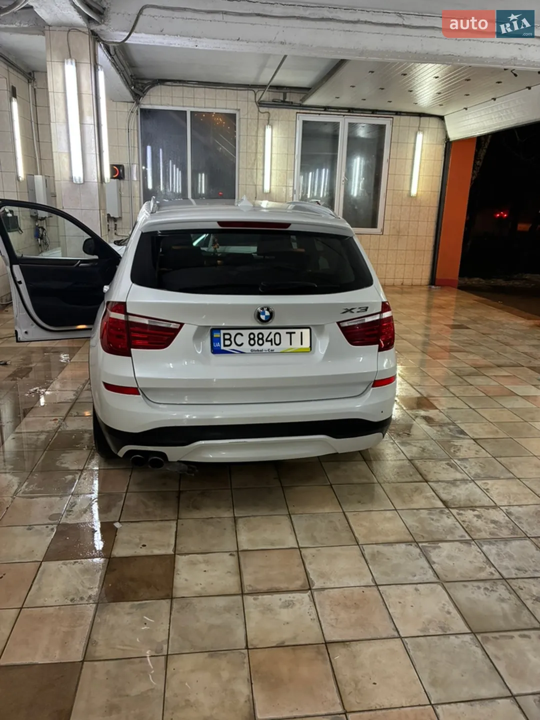 2015 BMW X3 - мініатюра 2