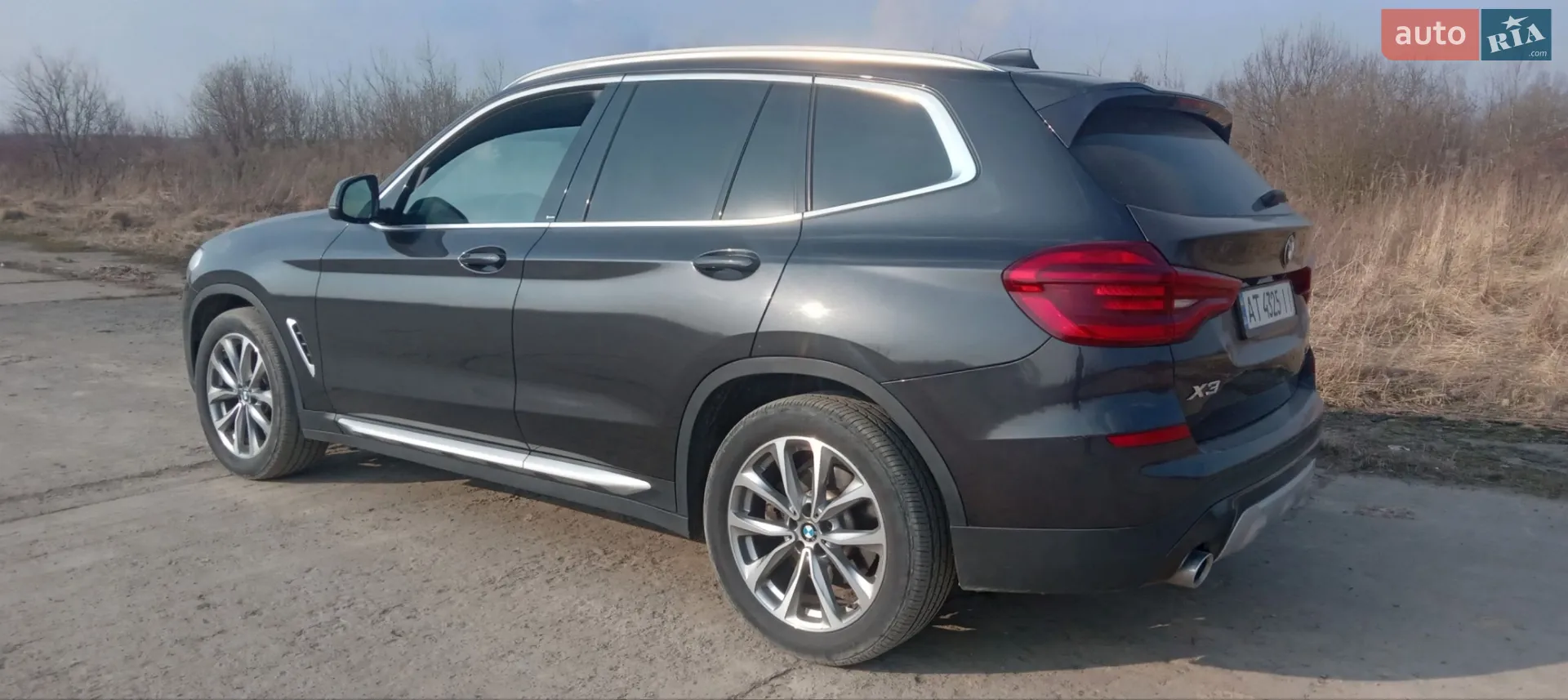 2019 BMW X3 - мініатюра 13
