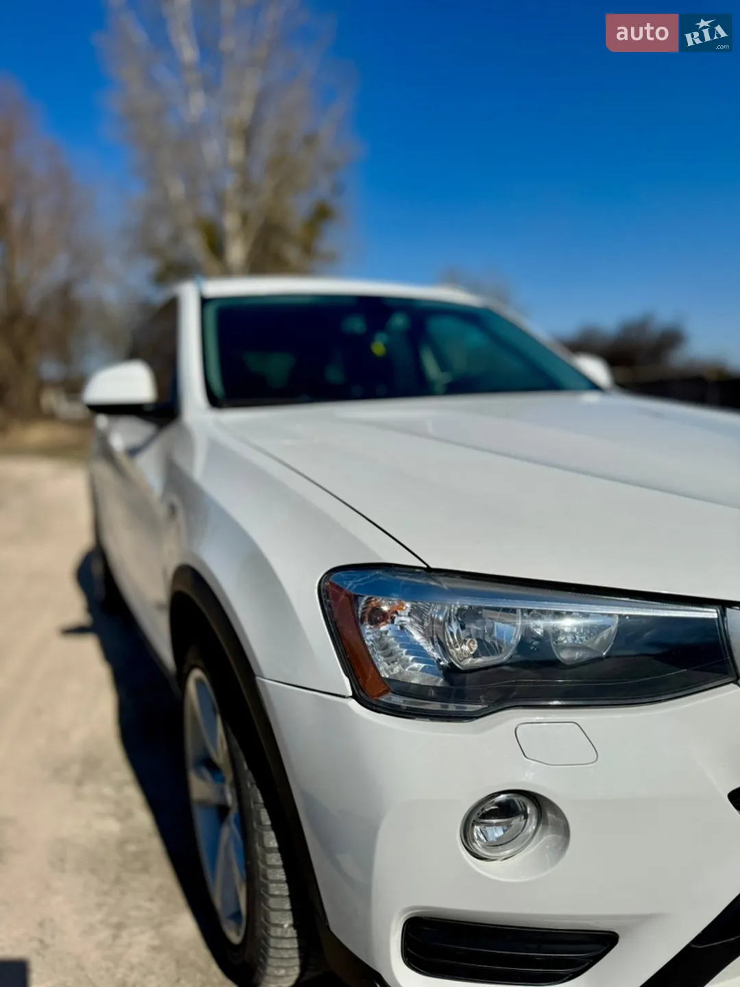 2016 BMW X3 - мініатюра 11
