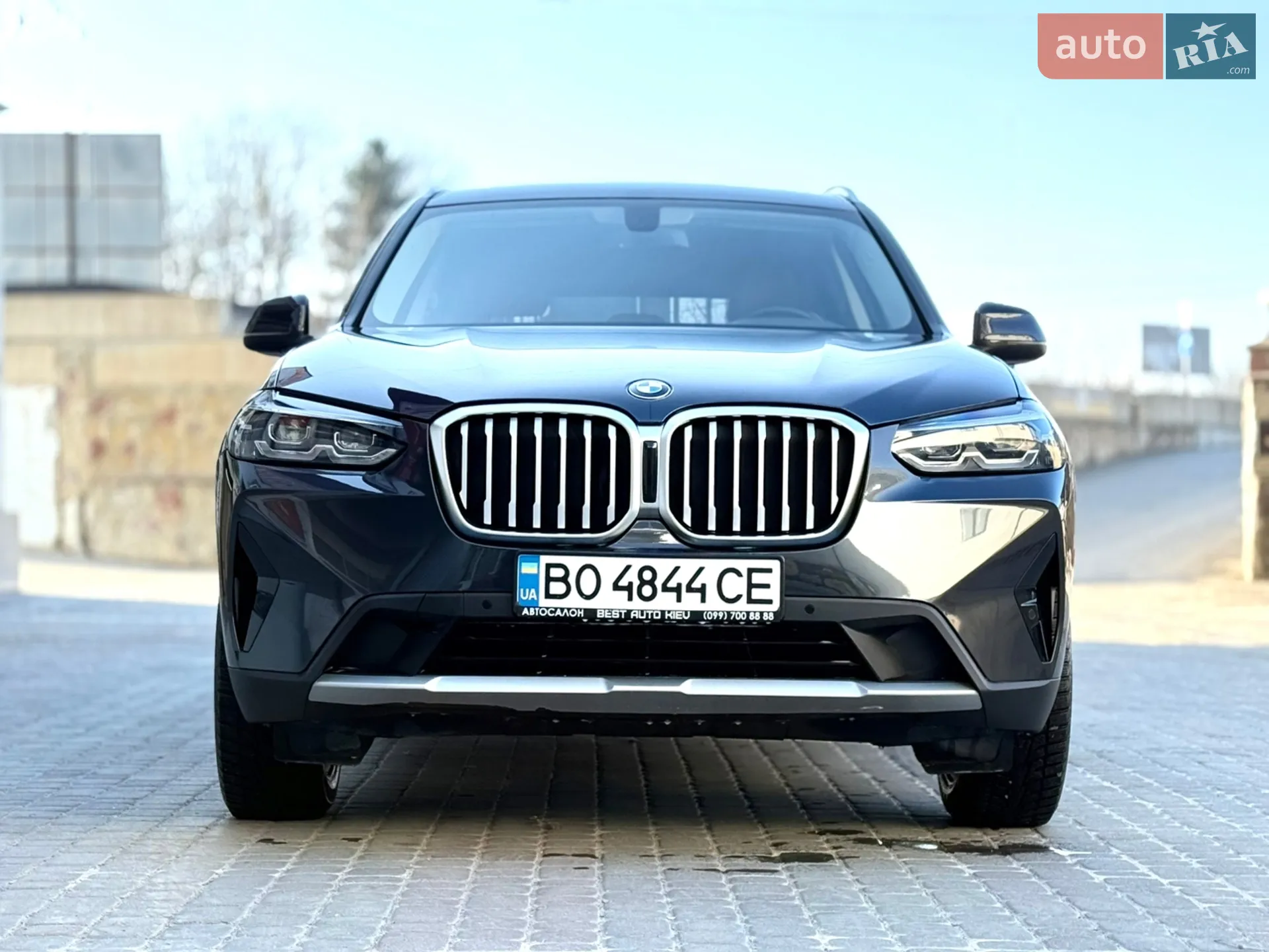 2022 BMW X3 - мініатюра 3