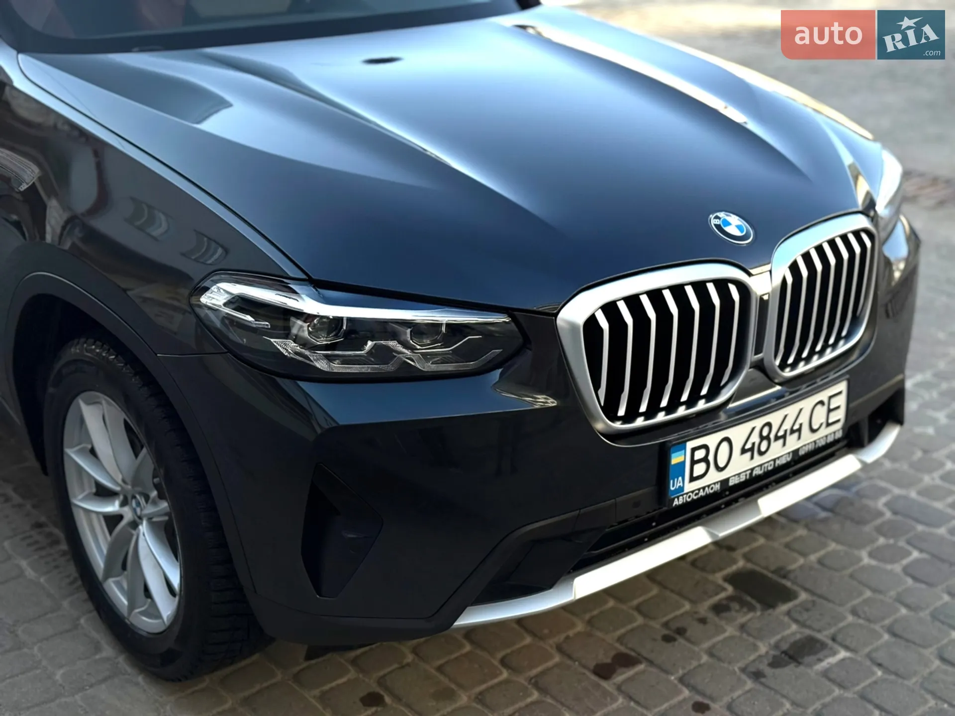 2022 BMW X3 - мініатюра 5