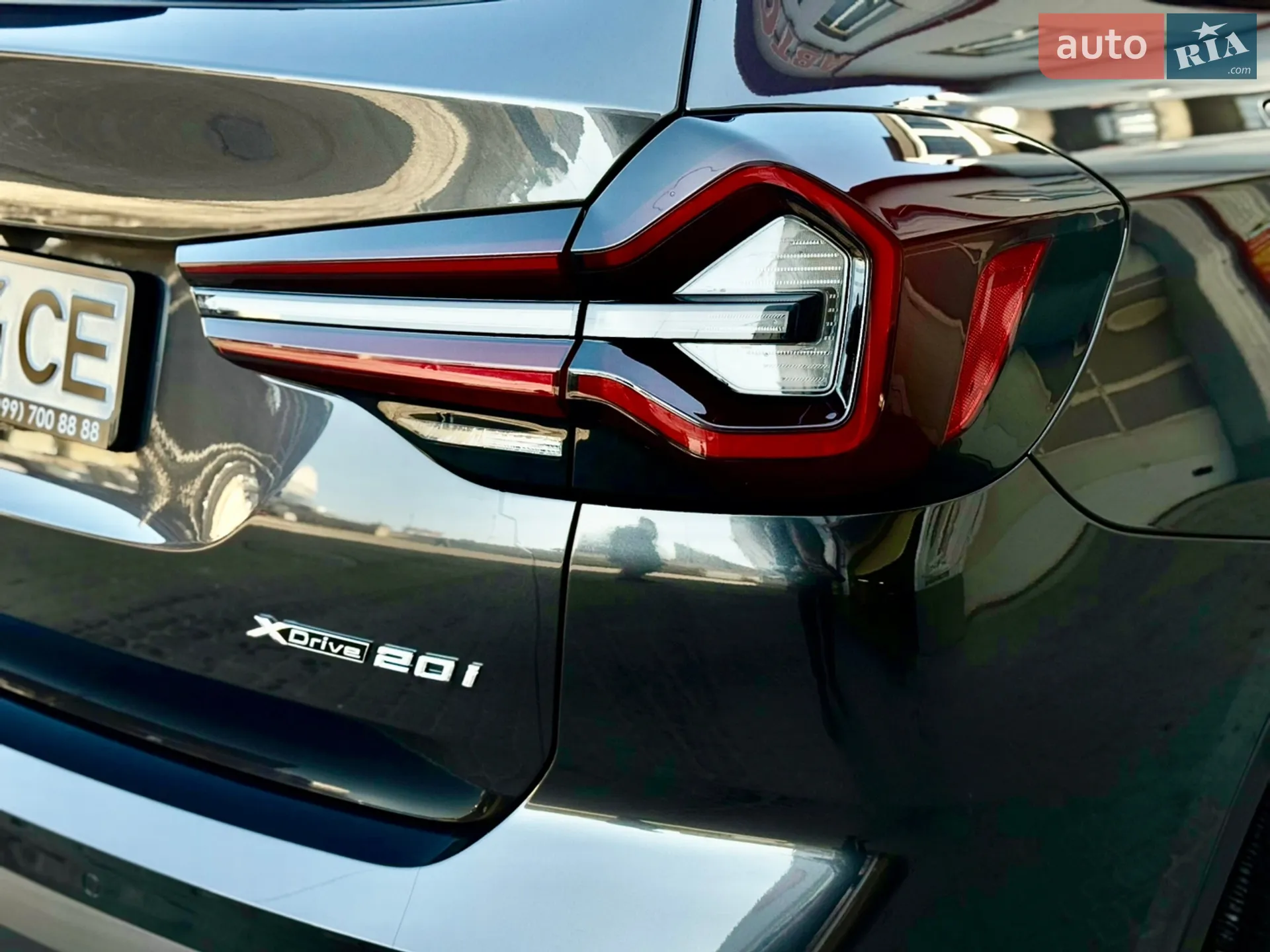 2022 BMW X3 - мініатюра 10