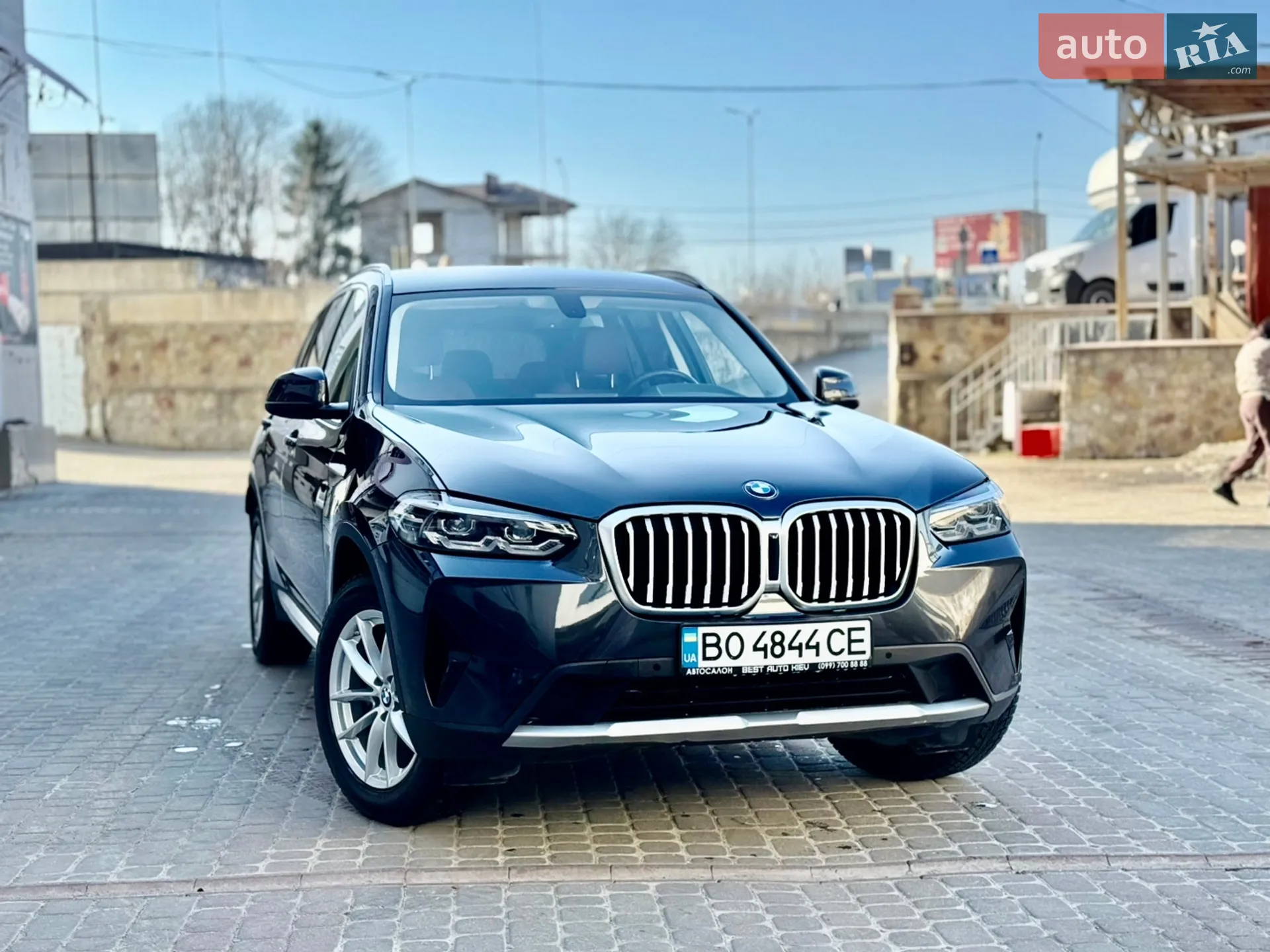 2022 BMW X3 - мініатюра 15