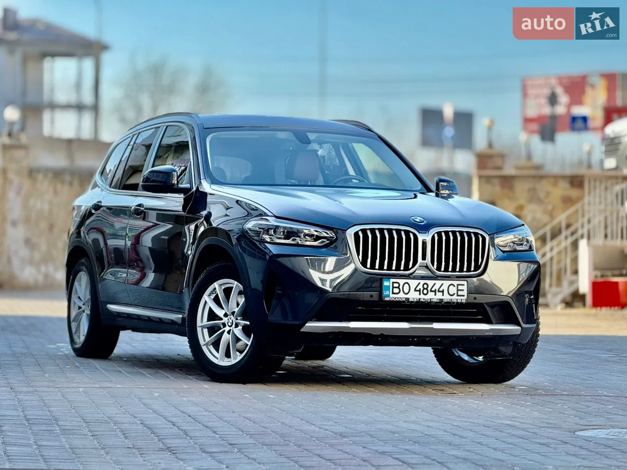 2022 BMW X3 - мініатюра 29