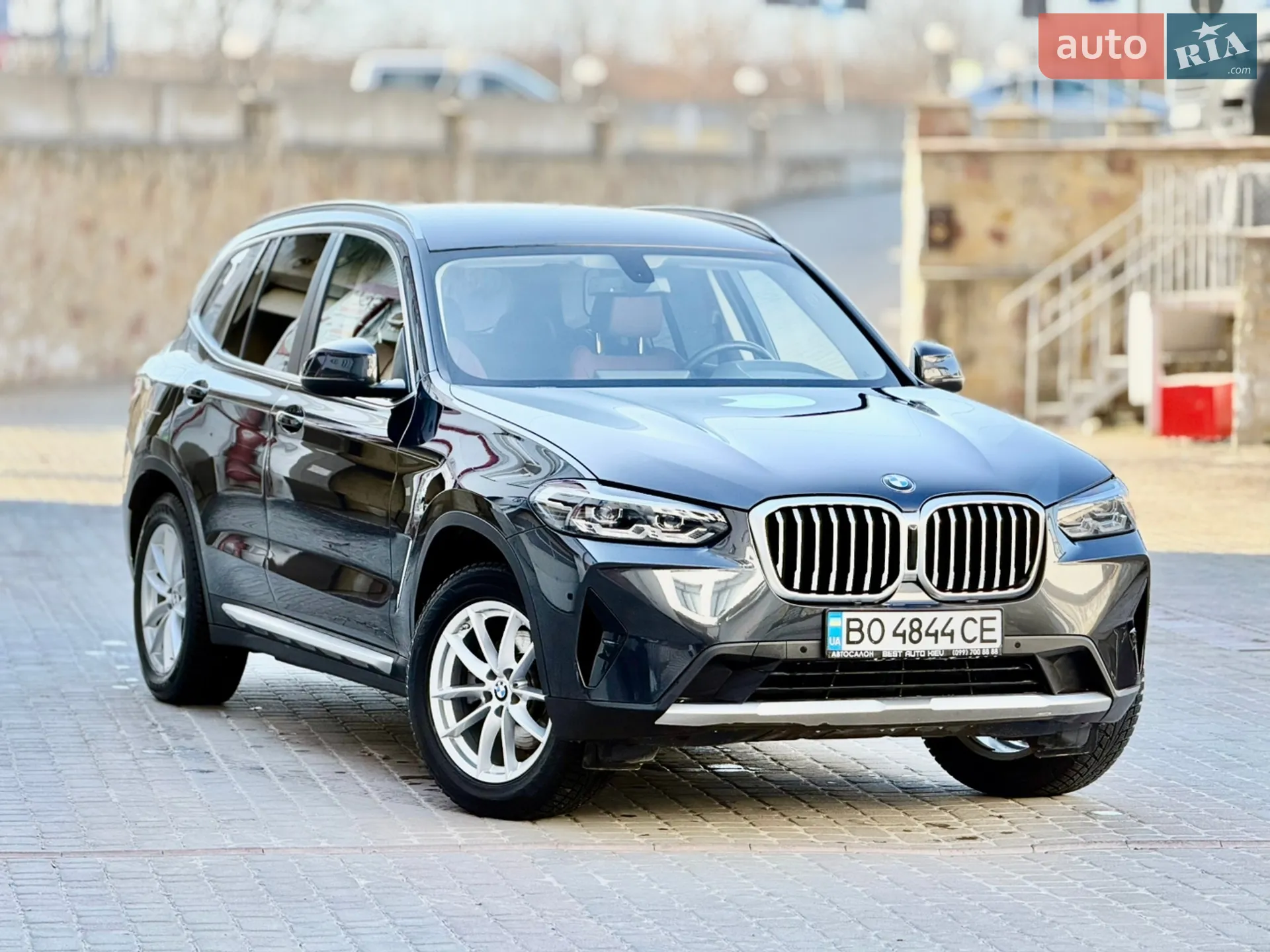 2022 BMW X3 - мініатюра 21