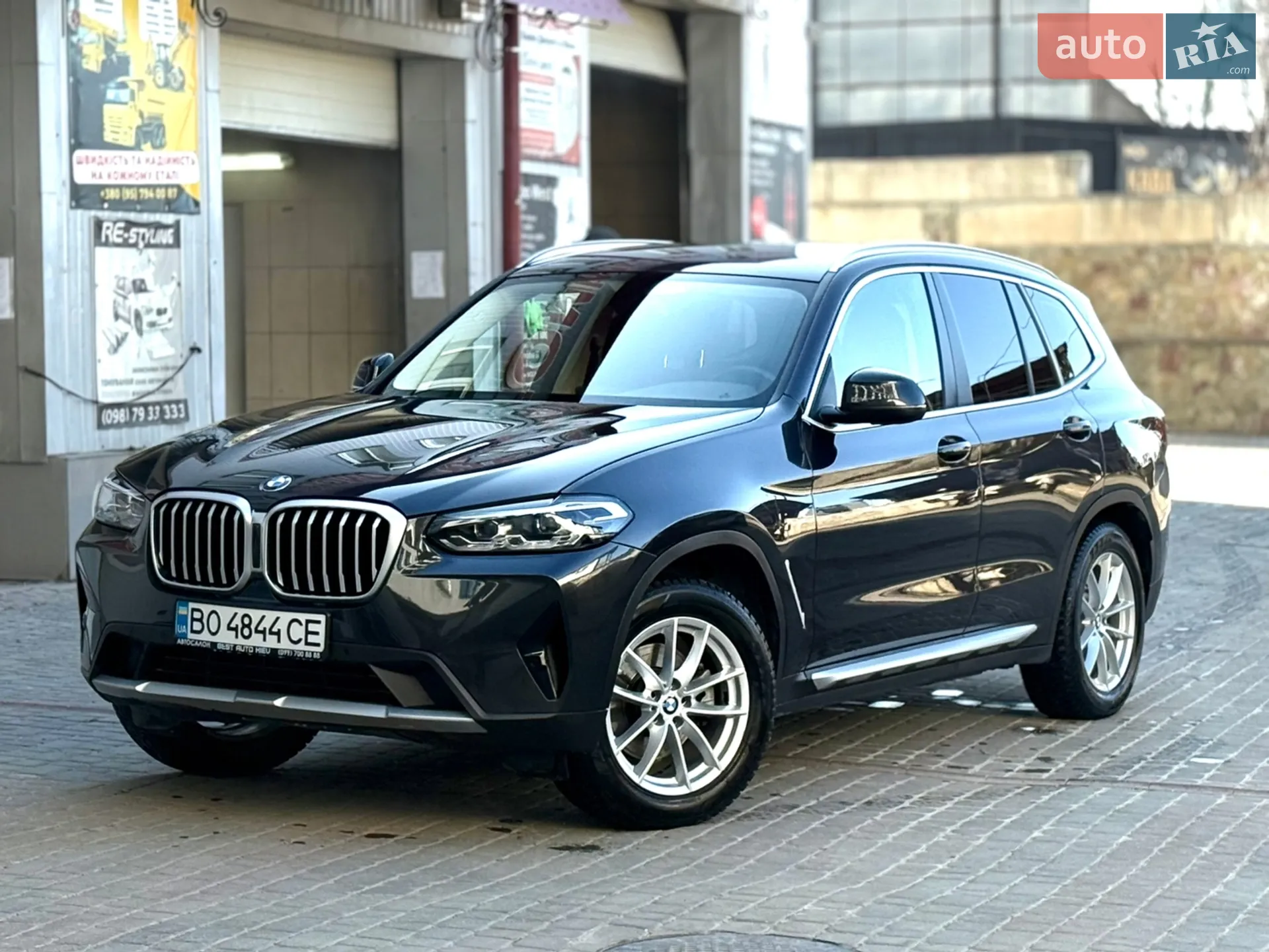 2022 BMW X3 - мініатюра 29