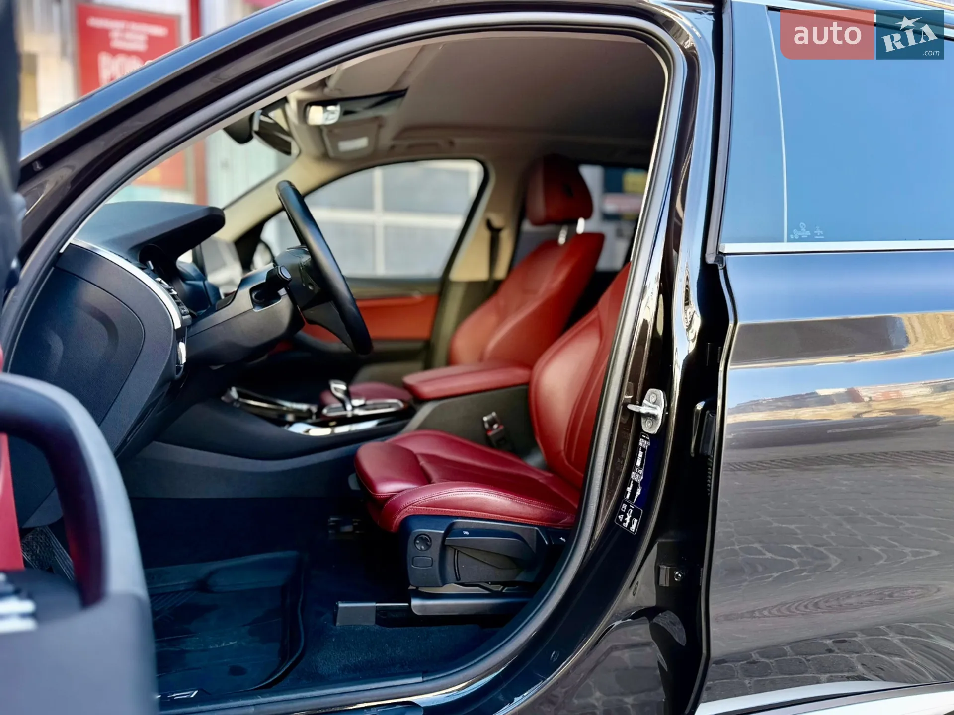 2022 BMW X3 - мініатюра 40