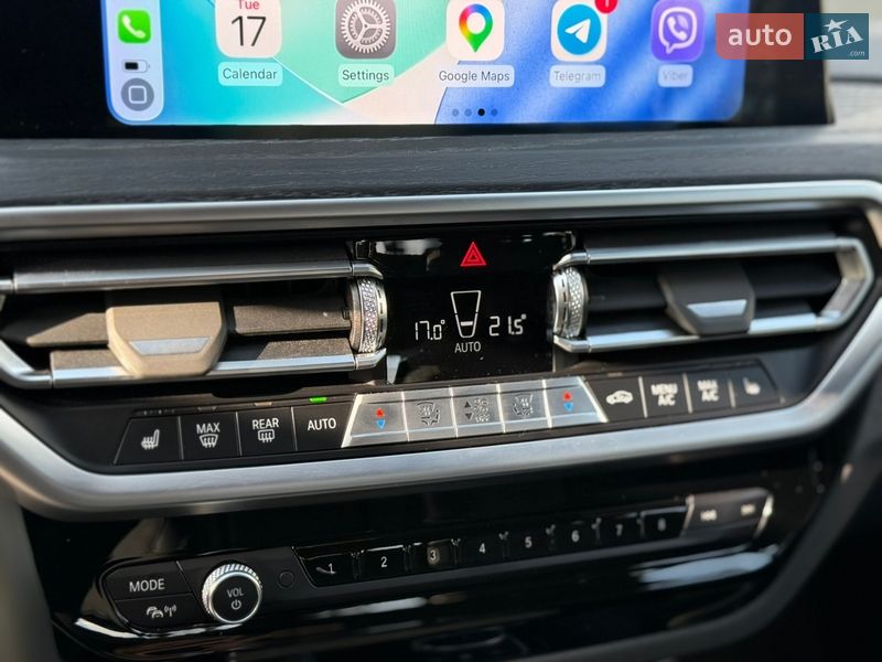 Внедорожник / Кроссовер BMW X3 2022 в Киеве