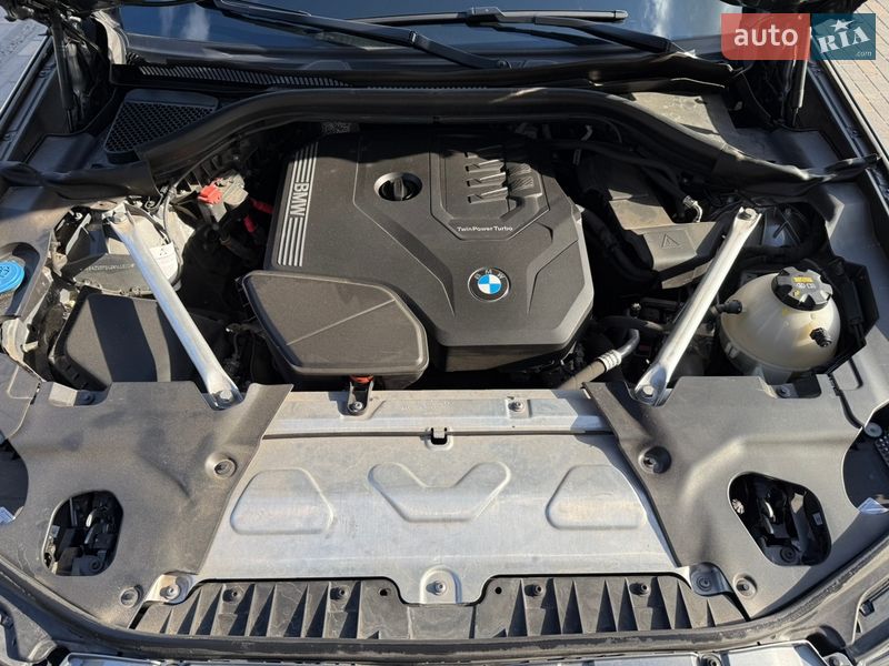 Внедорожник / Кроссовер BMW X3 2022 в Киеве