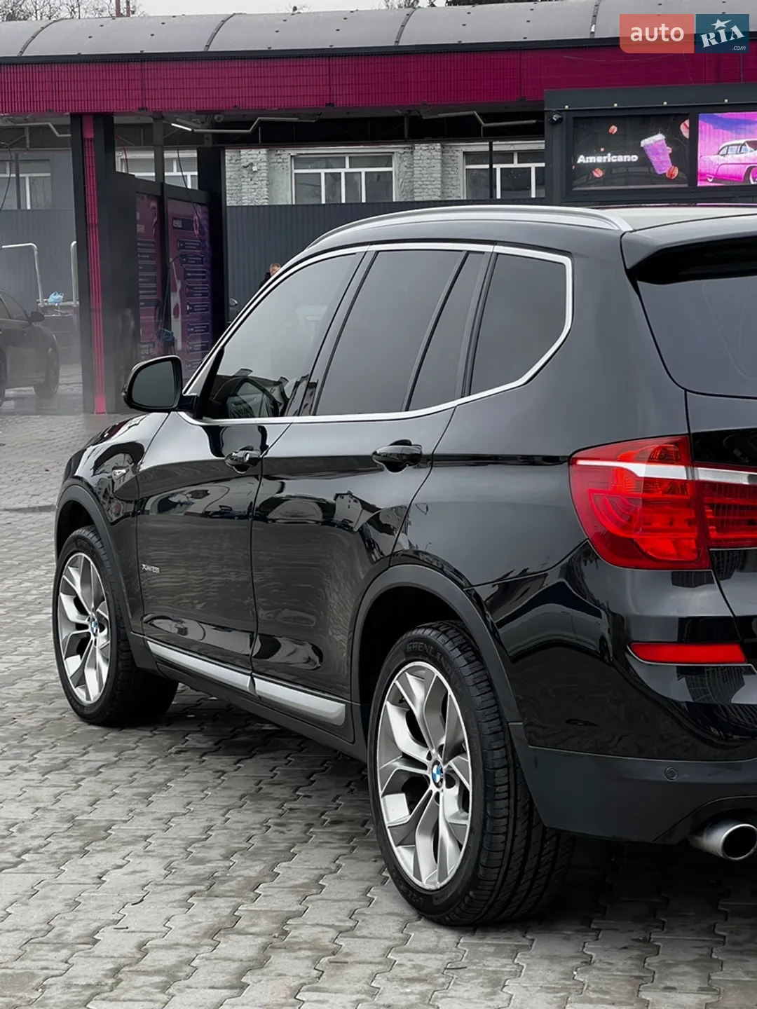 2016 BMW X3 - мініатюра 6