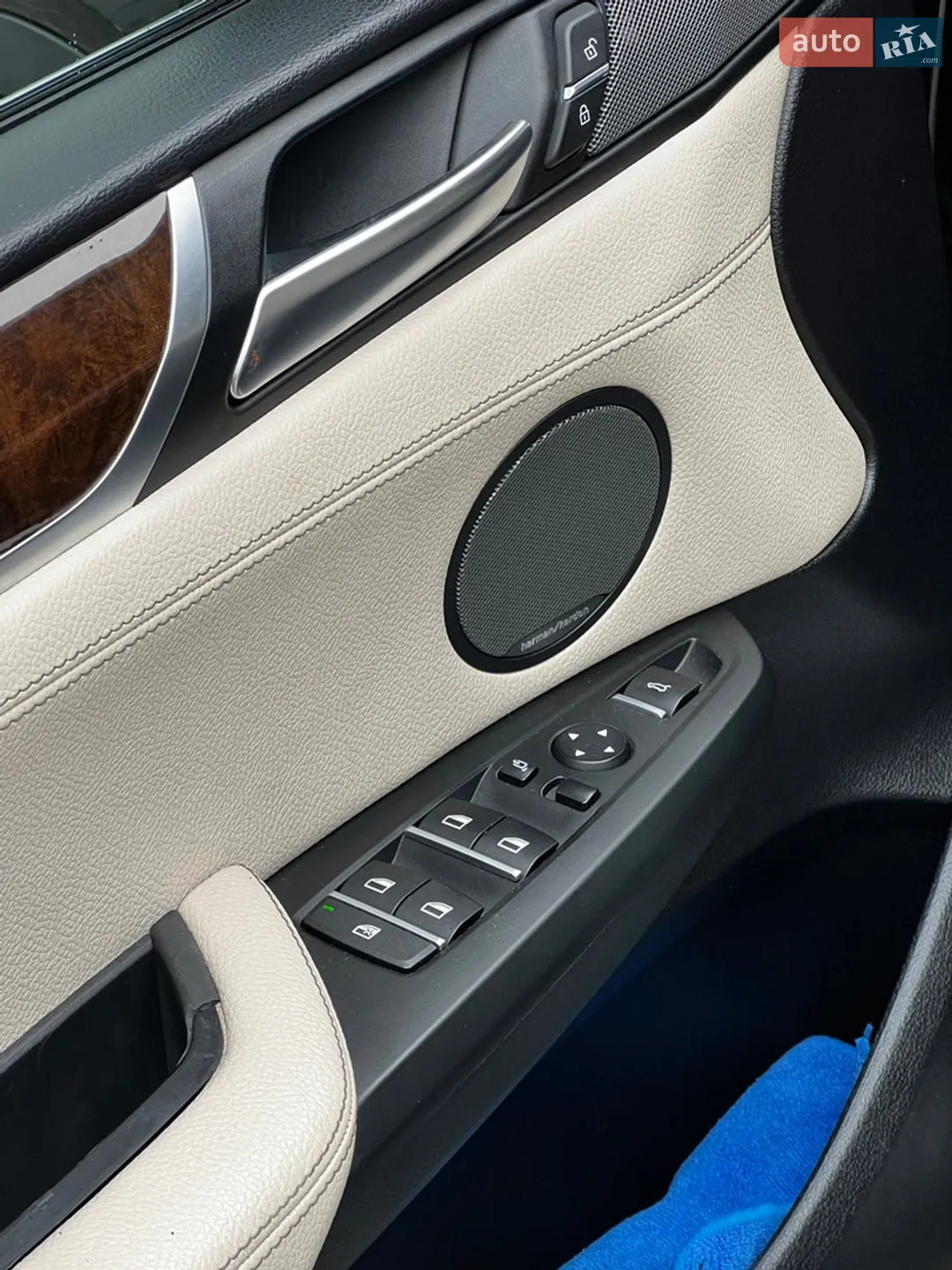 2016 BMW X3 - мініатюра 11