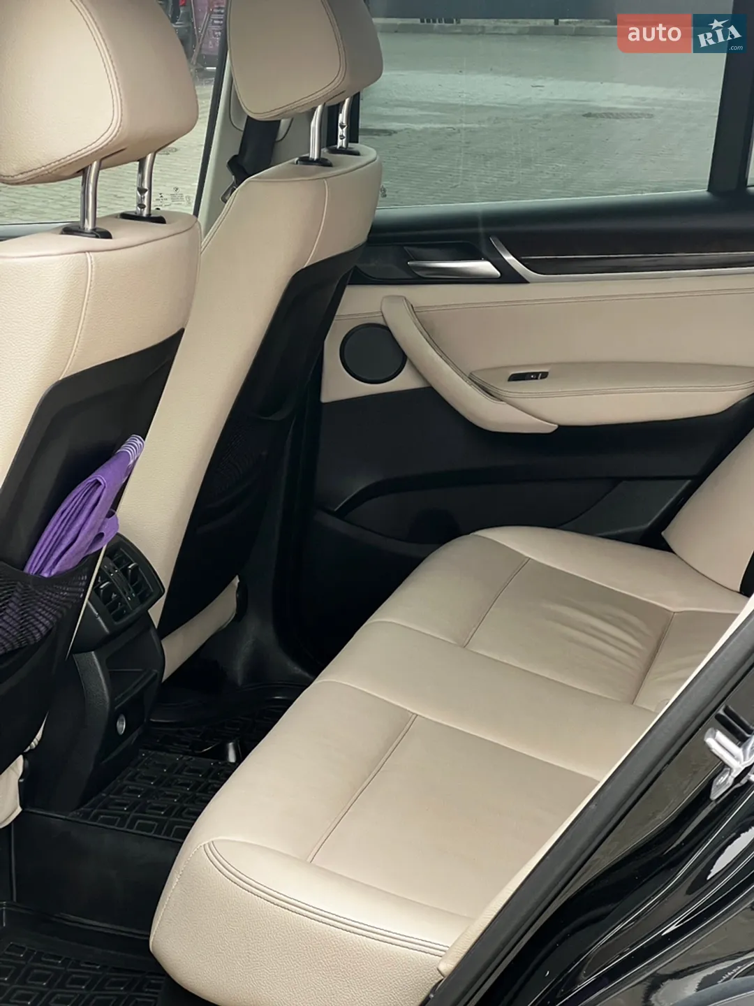 2016 BMW X3 - мініатюра 16