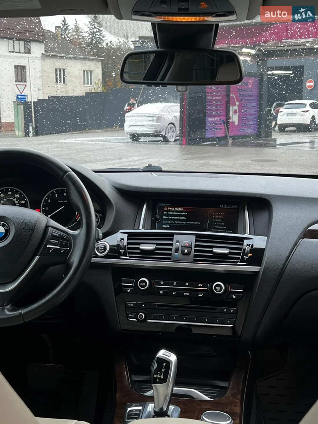 2016 BMW X3 - мініатюра 21