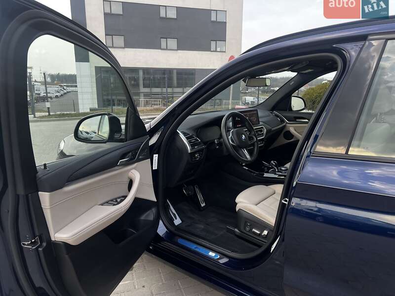 Позашляховик / Кросовер BMW X3 2022 в Львові фото 8 Позашляховик / Кросовер BMW X3 2022 в Львові