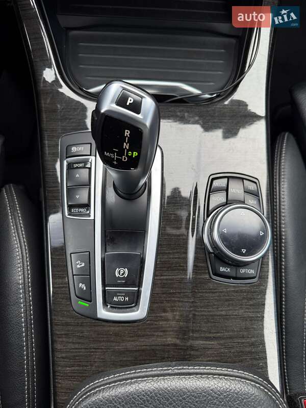 Внедорожник / Кроссовер BMW X3 2014 в Хусте