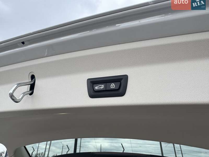 Позашляховик / Кросовер BMW X3 2021 в Рівному