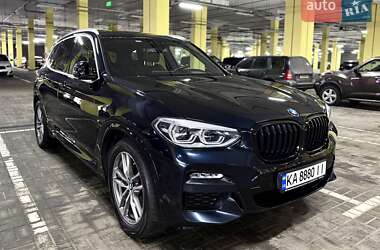 Внедорожник / Кроссовер BMW X3 2018 в Киеве