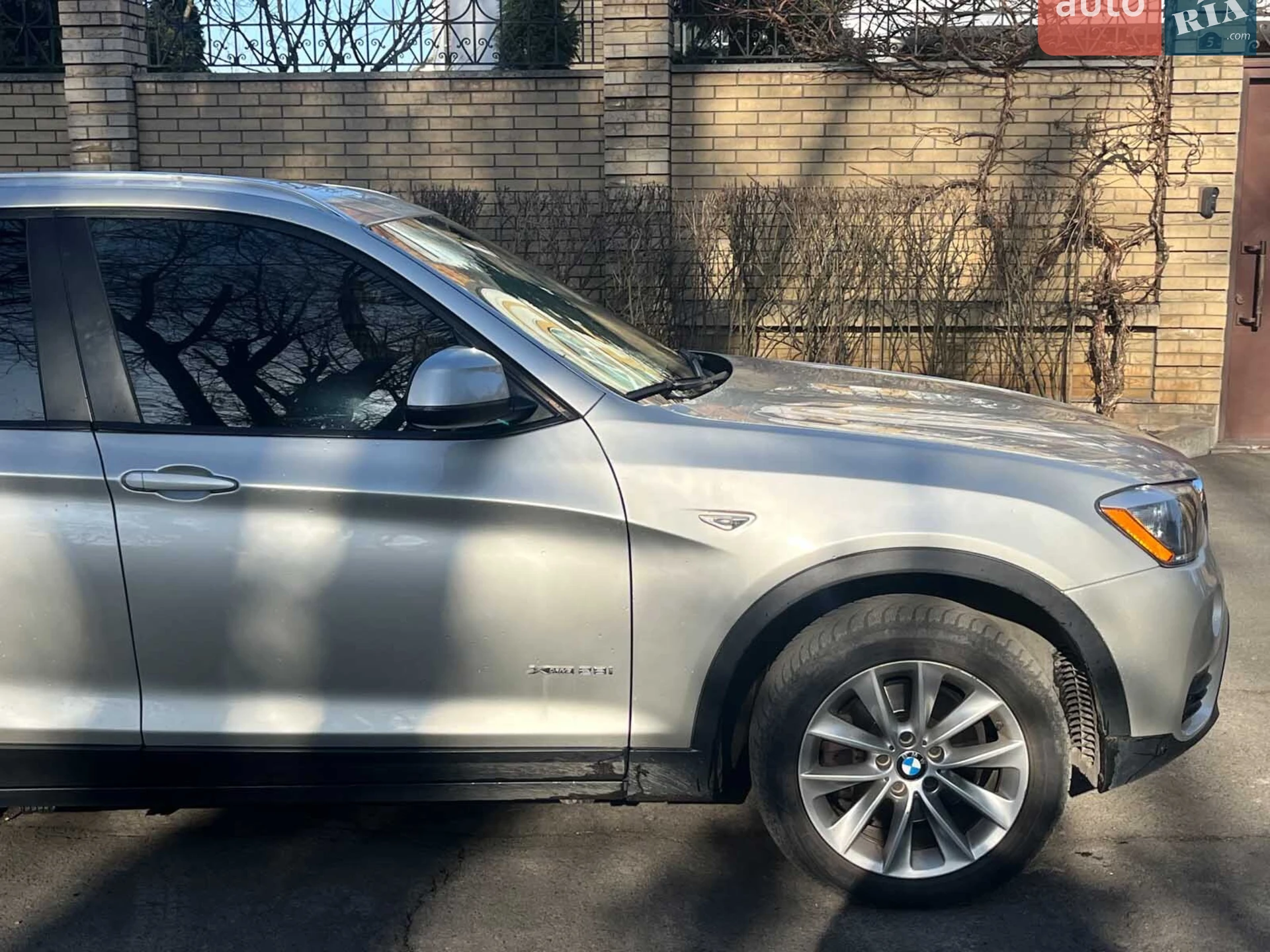 2014 BMW X3 - мініатюра 4