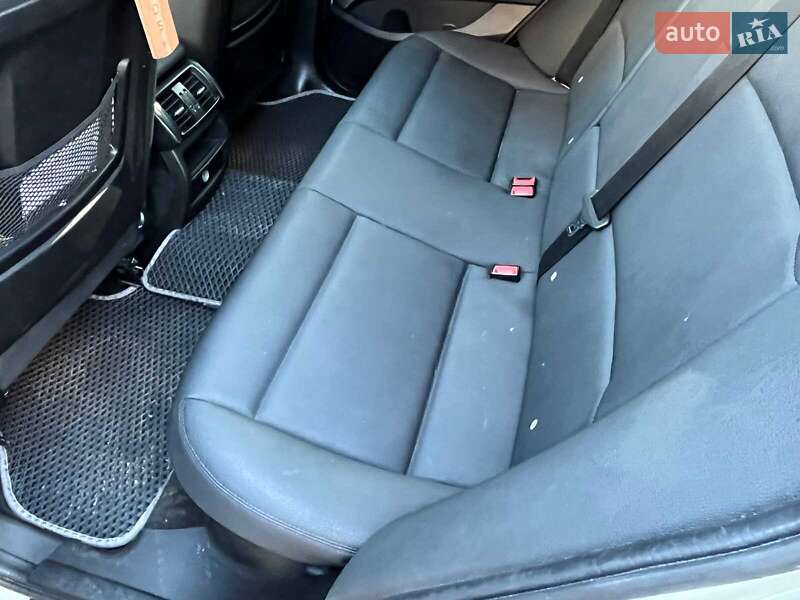 Внедорожник / Кроссовер BMW X3 2014 в Киеве