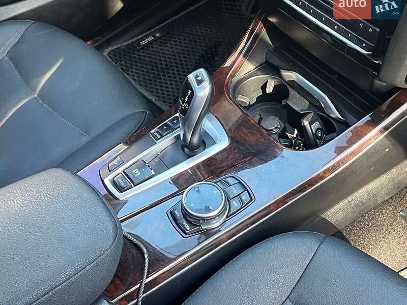 Внедорожник / Кроссовер BMW X3 2014 в Киеве