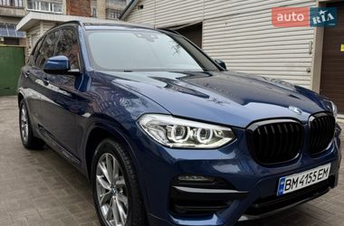 Внедорожник / Кроссовер BMW X3 2020 в Сумах