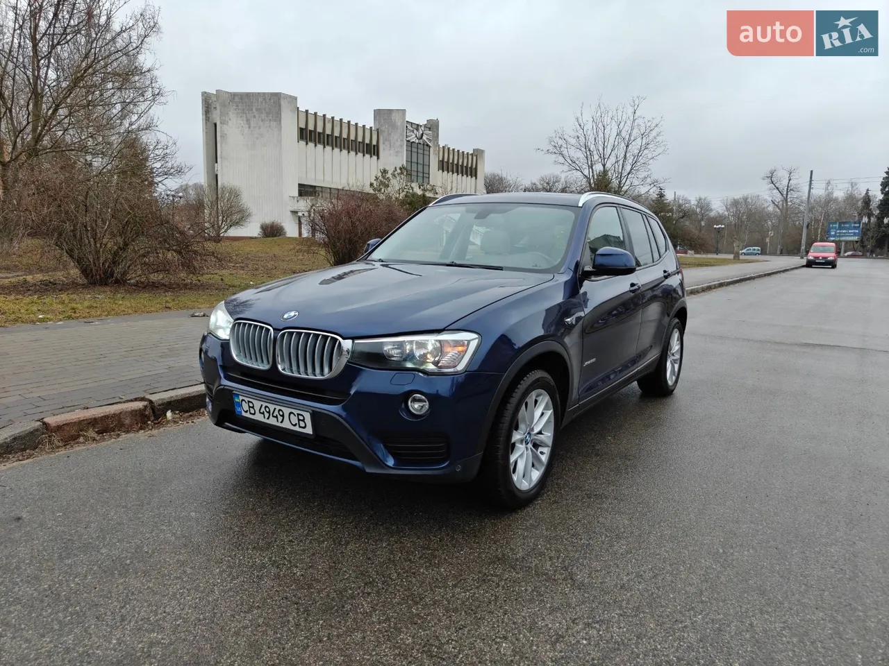 2018 BMW X3 - мініатюра 23