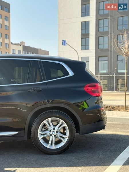 Внедорожник / Кроссовер BMW X3 2018 в Ровно фото 8 Внедорожник / Кроссовер BMW X3 2018 в Ровно
