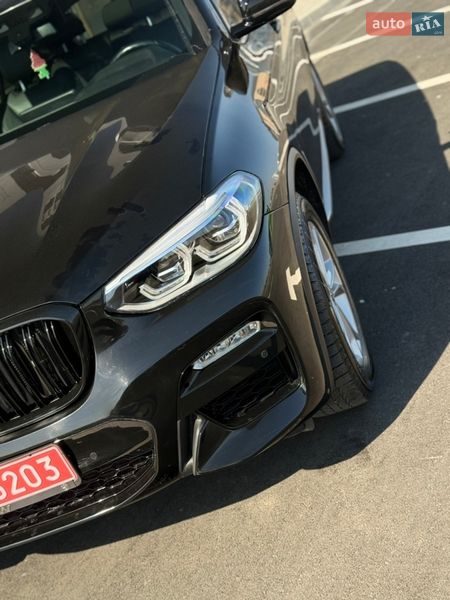 Внедорожник / Кроссовер BMW X3 2018 в Ровно фото 6 Внедорожник / Кроссовер BMW X3 2018 в Ровно