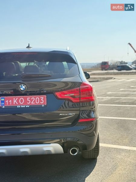 Внедорожник / Кроссовер BMW X3 2018 в Ровно фото 11 Внедорожник / Кроссовер BMW X3 2018 в Ровно