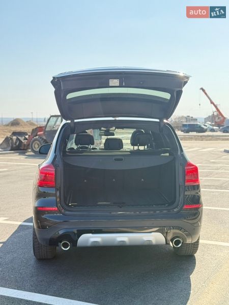 Внедорожник / Кроссовер BMW X3 2018 в Ровно фото 28 Внедорожник / Кроссовер BMW X3 2018 в Ровно