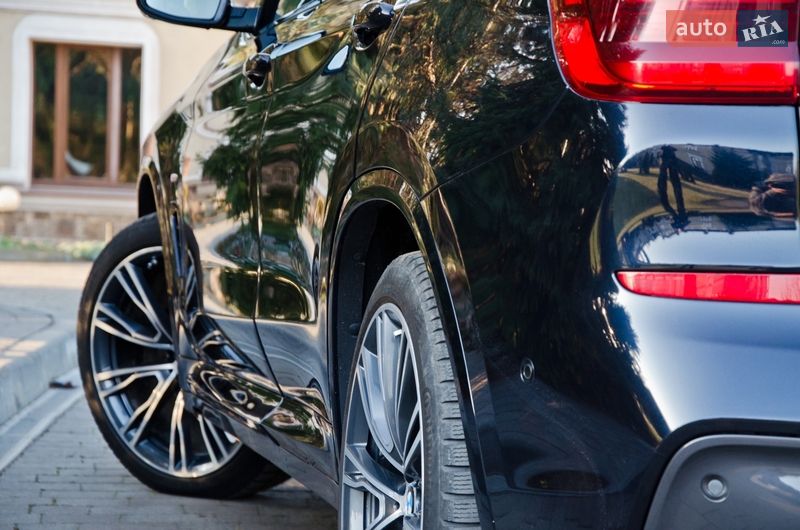 Позашляховик / Кросовер BMW X3 2018 в Сарнах фото 23 Позашляховик / Кросовер BMW X3 2018 в Сарнах