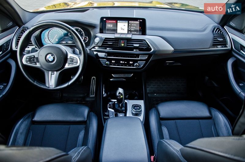 Позашляховик / Кросовер BMW X3 2018 в Сарнах фото 29 Позашляховик / Кросовер BMW X3 2018 в Сарнах