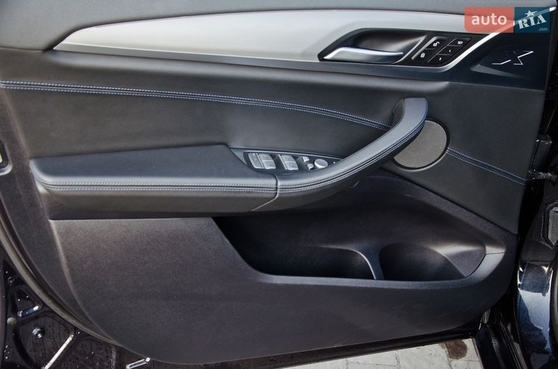 Позашляховик / Кросовер BMW X3 2018 в Сарнах фото 48 Позашляховик / Кросовер BMW X3 2018 в Сарнах