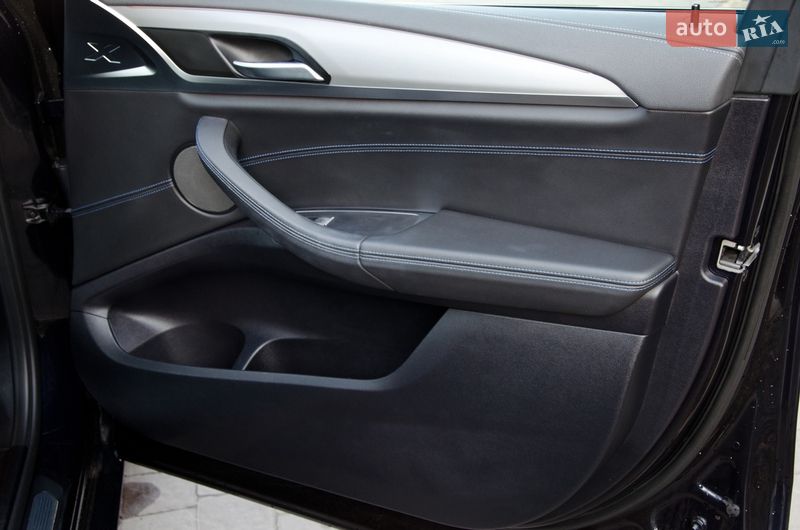 Позашляховик / Кросовер BMW X3 2018 в Сарнах фото 55 Позашляховик / Кросовер BMW X3 2018 в Сарнах