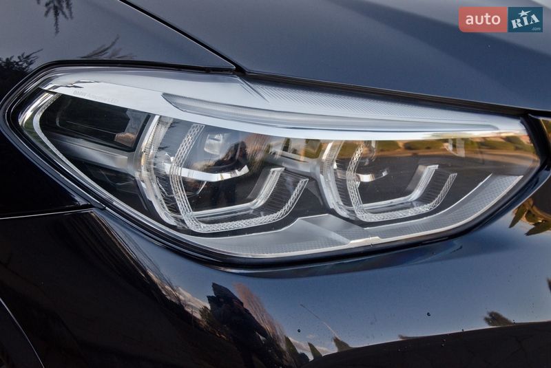 Позашляховик / Кросовер BMW X3 2018 в Сарнах фото 62 Позашляховик / Кросовер BMW X3 2018 в Сарнах