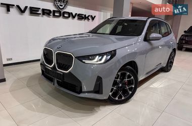 Внедорожник / Кроссовер BMW X3 2025 в Одессе